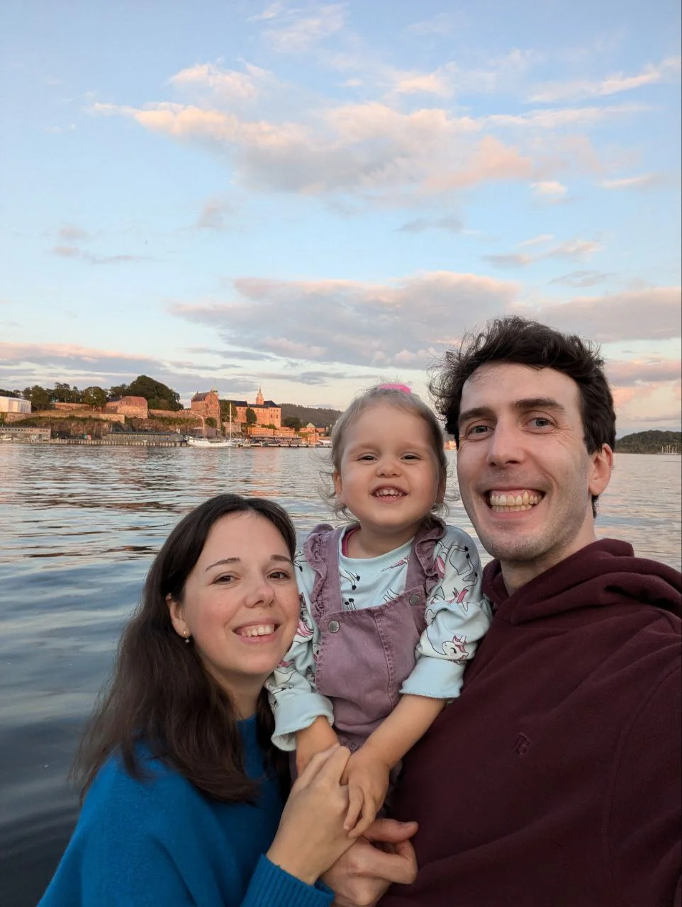 Family in Oslo profile