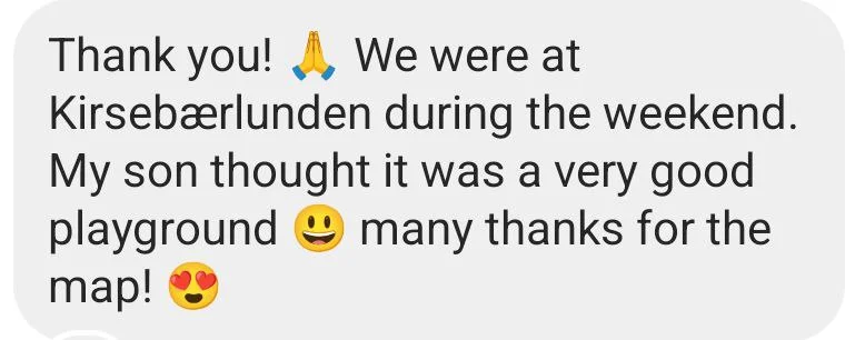 Family testimonial 3